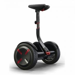 Гироскутер Ninebot by Segway Гироскутер Ninebot S Pro(miniPRO) черный