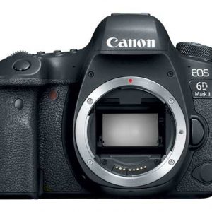 Фотоаппарат цифровой Canon EOS 6D Mark II